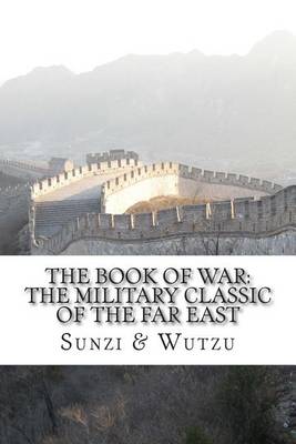 Book cover for The Book of War