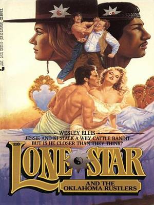 Book cover for Lone Star 110