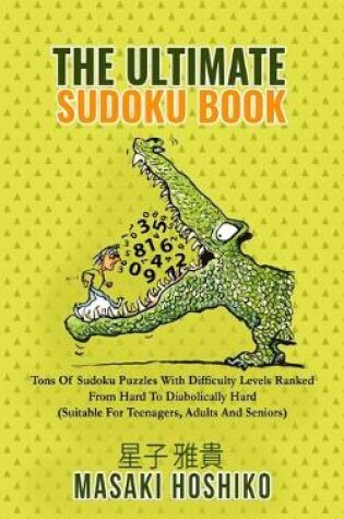 Cover of The Ultimate Sudoku Book
