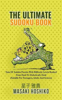 Book cover for The Ultimate Sudoku Book