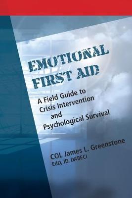 Book cover for Emotional First Aid