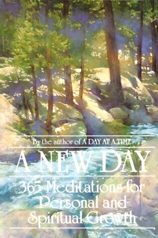 Cover of A New Day