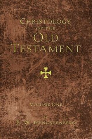 Cover of Christology of the Old Testament, 2 Volumes