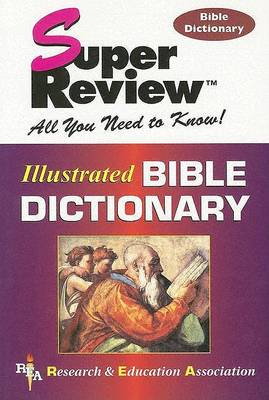 Book cover for Super Review:Bible Dictionary