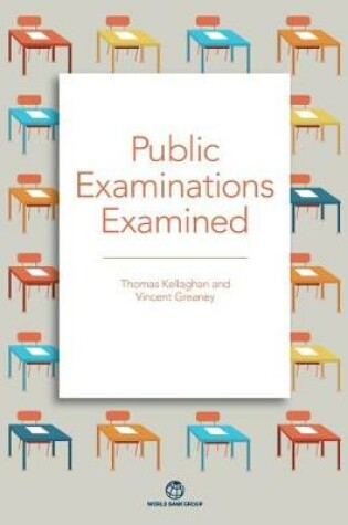 Cover of Public examinations examined