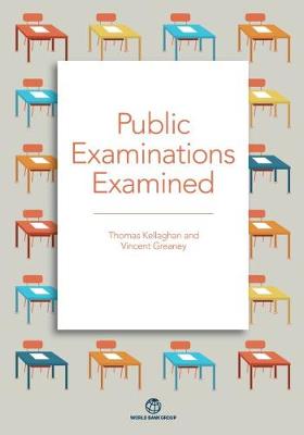 Book cover for Public examinations examined