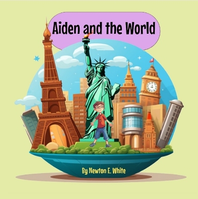 Book cover for Aiden and the World