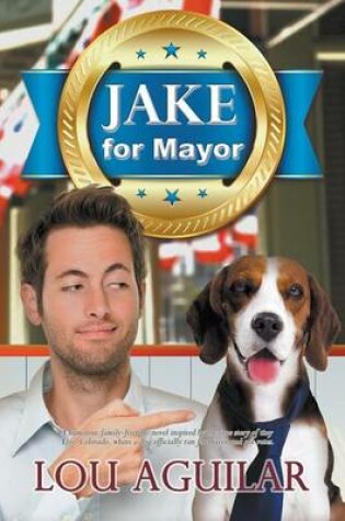 Cover of Jake for Mayor