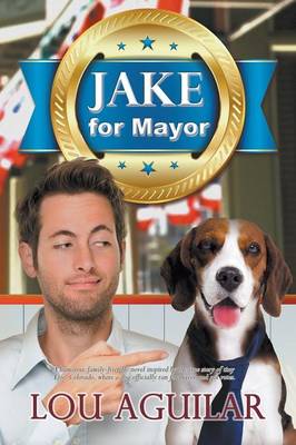 Book cover for Jake for Mayor