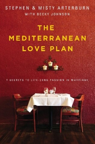 Cover of The Mediterranean Love Plan
