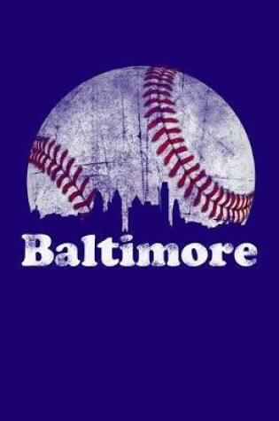 Cover of Baltimore