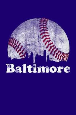 Book cover for Baltimore