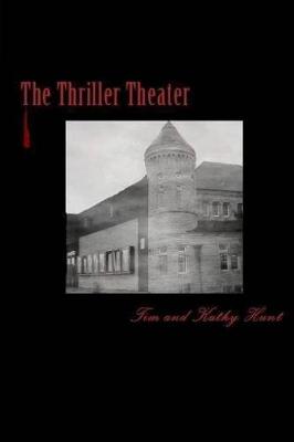 Book cover for The Thriller Theater