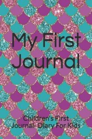 Cover of My First Journal