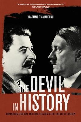 Book cover for The Devil in History