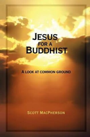 Cover of Jesus for a Buddhist