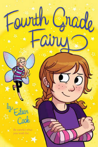 Cover of Fourth Grade Fairy