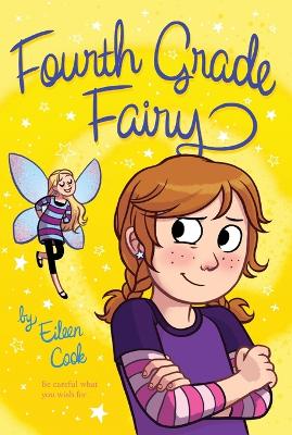 Cover of Fourth Grade Fairy