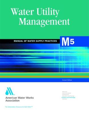 Book cover for M5 Water Utility Management