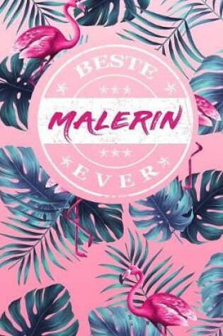 Cover of Beste Malerin Ever