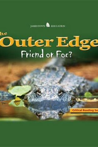 Cover of The Outer Edge: Friend or Foe