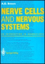 Book cover for Nerve Cells and the Nervous System