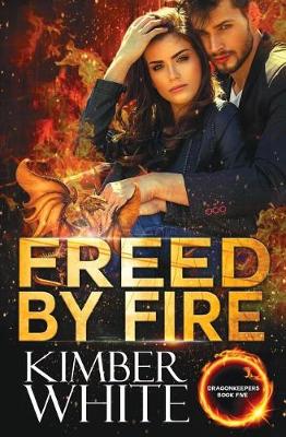 Book cover for Freed by Fire