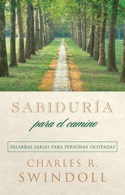 Book cover for Sabiduría Para El Camino