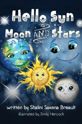 Cover of Hello Sun Moon and Stars