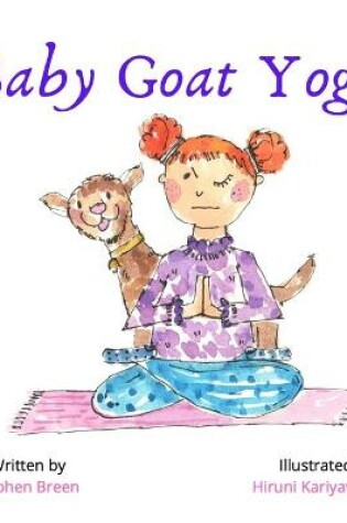 Cover of Baby Goat Yoga
