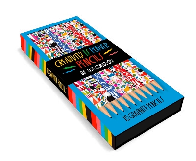 Book cover for Creativity Is Power Pencils