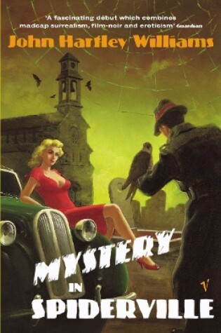 Cover of Mystery In Spiderville