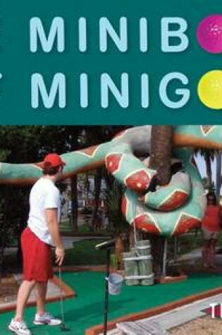 Cover of Minibook of Minigolf