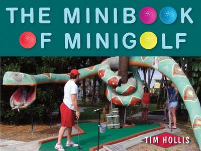 Book cover for Minibook of Minigolf