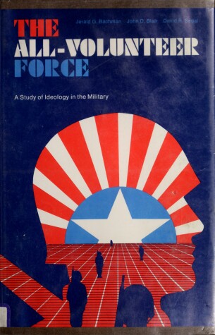 Book cover for All Volunteer Force