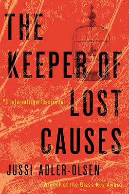 Book cover for The Keeper of Lost Causes