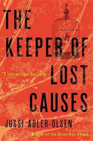 Cover of The Keeper of Lost Causes