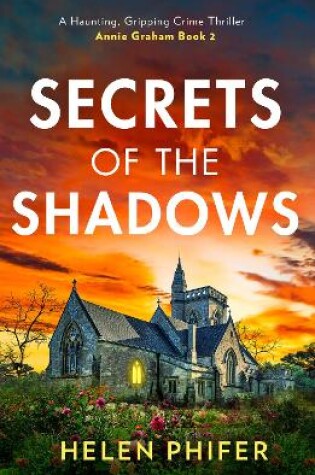 Cover of Secrets Of The Shadows