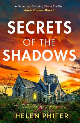 Book cover for Secrets Of The Shadows