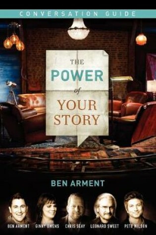 Cover of The Power of Your Story Conversation Guide