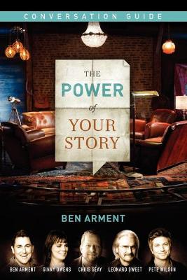 Book cover for The Power of Your Story Conversation Guide