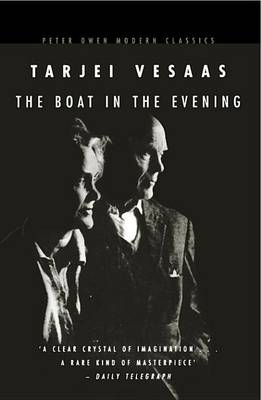 Book cover for The Boat in the Evening