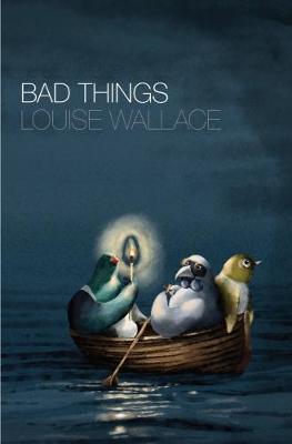 Book cover for Bad Things