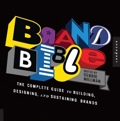 Book cover for Brand Bible