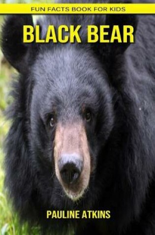 Cover of Black Bear