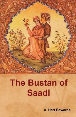 Cover of The Bustan of Saadi