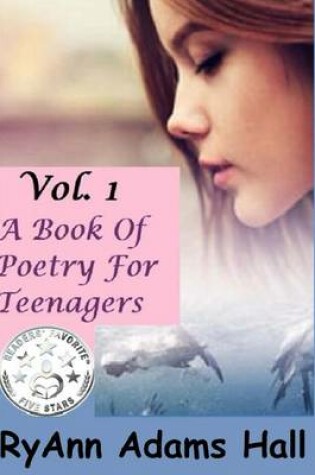 Cover of A Book of Poetry for Teenagers
