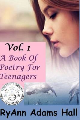 Book cover for A Book of Poetry for Teenagers
