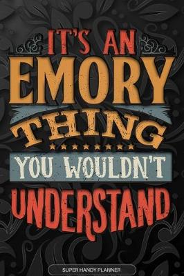 Book cover for Emory