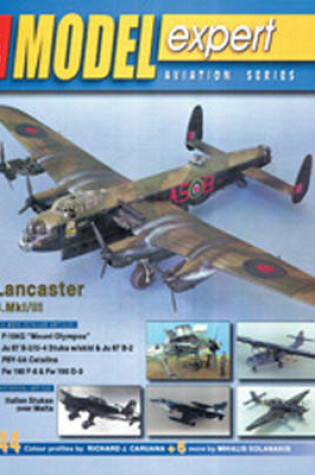 Cover of Model Expert Aviation Series Vol. 2